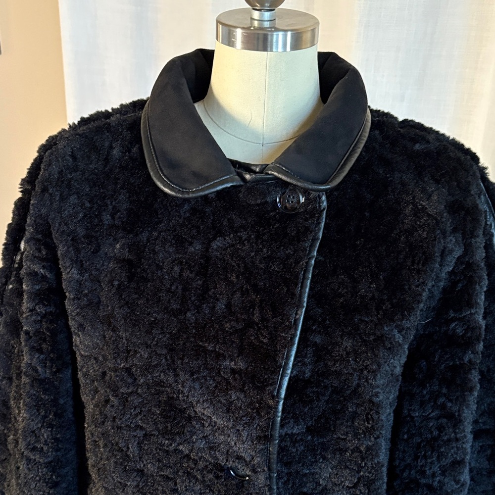 Fluffy Jacket - image 5